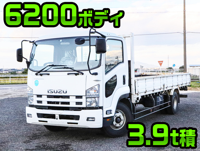 ISUZU Forward Flat Body TKG-FRR90S1 2014 99,000km