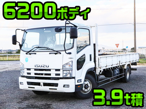 ISUZU Forward Flat Body TKG-FRR90S1 2014 99,000km_1