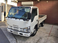 ISUZU Elf Flat Body SKG-NHR85A 2011 295,438km_2