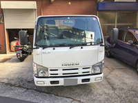 ISUZU Elf Flat Body SKG-NHR85A 2011 295,438km_7