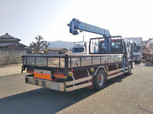 Ranger Truck (With 5 Steps Of Cranes)_2