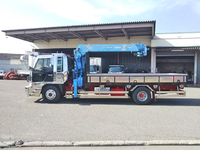 HINO Ranger Truck (With 5 Steps Of Cranes) KC-FD2JJBA 1997 159,470km_5