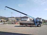 HINO Ranger Truck (With 5 Steps Of Cranes) KC-FD2JJBA 1997 159,470km_6