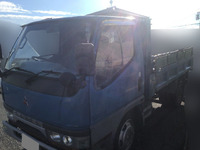 MITSUBISHI FUSO Canter Dump KC-FE518BD 1995 205,801km_2