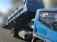 MITSUBISHI FUSO Canter Dump KC-FE518BD 1995 205,801km_6