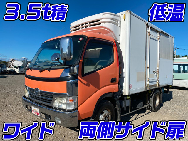 HINO Dutro Refrigerator & Freezer Truck BDG-XZU404M 2008 425,967km