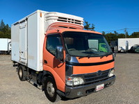 HINO Dutro Refrigerator & Freezer Truck BDG-XZU404M 2008 425,967km_3
