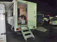 ISUZU Elf Mobile Catering Truck BKG-NNR85AN 2007 22,000km_2