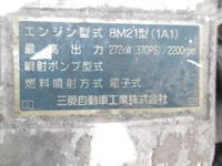 MITSUBISHI FUSO Super Great Aluminum Block KL-FV50MUZ 2000 1,172,001km_9