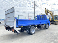 ISUZU Elf Flat Body TRG-NKR85AN 2015 168,000km_4