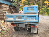 MITSUBISHI FUSO Canter Dump U-FE317BD 1993 131,158km_3