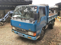 MITSUBISHI FUSO Canter Dump U-FE317BD 1993 131,158km_4