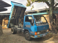 MITSUBISHI FUSO Canter Dump U-FE317BD 1993 131,158km_7