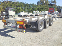 NIPPON FRUEHAUF Others Marine Container Trailer KFKGG340W 2015 _2