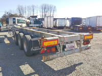 NIPPON FRUEHAUF Others Marine Container Trailer KFKGG340W 2015 _4