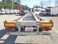 NIPPON FRUEHAUF Others Marine Container Trailer KFKGG340W 2015 _8