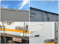 ISUZU Elf Refrigerator & Freezer Truck BDG-NPR85AN 2008 348,924km_18