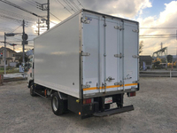 ISUZU Elf Refrigerator & Freezer Truck BDG-NPR85AN 2008 348,924km_2