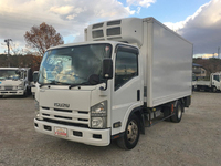 ISUZU Elf Refrigerator & Freezer Truck BDG-NPR85AN 2008 348,924km_3