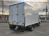 ISUZU Elf Refrigerator & Freezer Truck BDG-NPR85AN 2008 348,924km_4