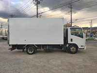 ISUZU Elf Refrigerator & Freezer Truck BDG-NPR85AN 2008 348,924km_6