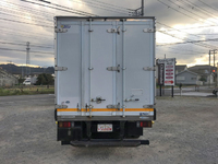 ISUZU Elf Refrigerator & Freezer Truck BDG-NPR85AN 2008 348,924km_9