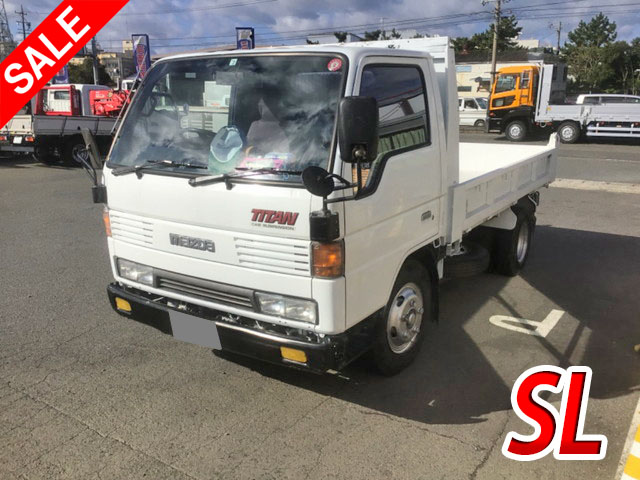 MAZDA Titan Dump U-WGLAD 1994 150,832km