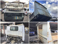 ISUZU Elf Dump KR-NKR81ED 2003 125,379km_7