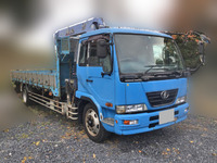 UD TRUCKS Condor Truck (With 4 Steps Of Cranes) PK-PK37A 2006 402,513km_2