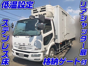 MITSUBISHI FUSO Fighter Refrigerator & Freezer Truck PDG-FK71R 2010 392,036km_1