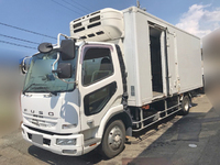 MITSUBISHI FUSO Fighter Refrigerator & Freezer Truck PDG-FK71R 2010 392,036km_5