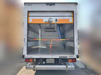 MITSUBISHI FUSO Fighter Refrigerator & Freezer Truck PDG-FK71R 2010 392,036km_9