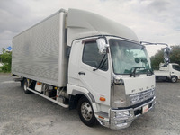 MITSUBISHI FUSO Fighter Aluminum Van TKG-FK61F 2012 365,484km_2