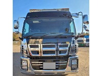 ISUZU Giga Chipper Truck QKG-CYM77A 2013 817,000km_8
