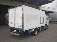 ISUZU Elf Refrigerator & Freezer Truck TKG-NLR85N 2012 121,185km_2