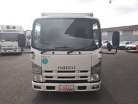 ISUZU Elf Refrigerator & Freezer Truck TKG-NLR85N 2012 121,185km_8