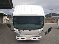 ISUZU Elf Refrigerator & Freezer Truck TKG-NLR85N 2012 121,185km_9