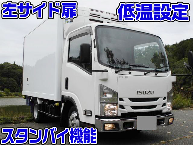 ISUZU Elf Refrigerator & Freezer Truck - 2018 39,000km