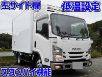 ISUZU Elf Refrigerator & Freezer Truck - 2018 39,000km_1