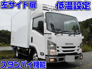 ISUZU Elf Refrigerator & Freezer Truck - 2018 39,000km_1