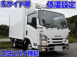 Elf Refrigerator & Freezer Truck