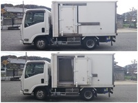 ISUZU Elf Refrigerator & Freezer Truck TKG-NLR85AN 2014 117,114km_5