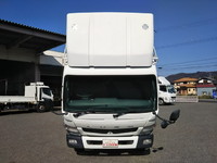 MITSUBISHI FUSO Canter Aluminum Van TKG-FEB50 2012 397,201km_10