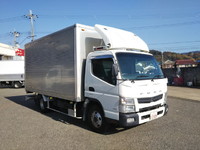 MITSUBISHI FUSO Canter Aluminum Van TKG-FEB50 2012 397,201km_3