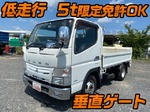 Canter Guts Flat Body