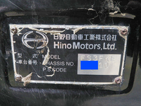 HINO Profia Dump KC-FS3FKEA 1999 1,114,872km_22