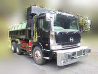 HINO Profia Dump KC-FS3FKEA 1999 1,114,872km_3