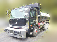 HINO Profia Dump KC-FS3FKEA 1999 1,114,872km_4