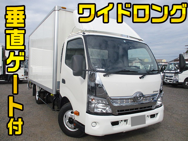 TOYOTA Dyna Panel Van TDG-XZU710 2017 59,800km