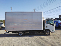 ISUZU Elf Aluminum Van BKG-NNR85AN 2009 442,773km_6